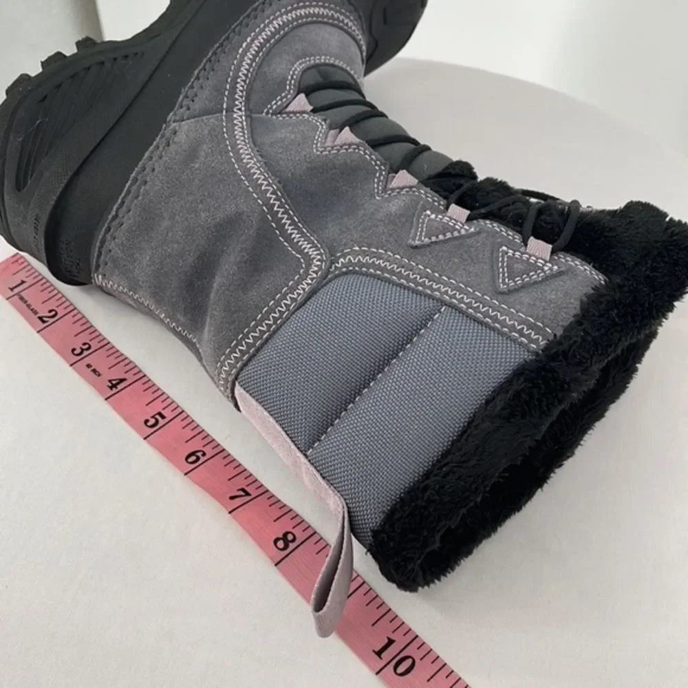 The‎ North Face Womens 4 Waterproof 200 Gram Heat Seeker Insulated Winter Boots